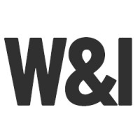 Wolf & Ice Logo
