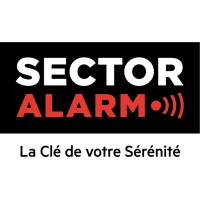 Sector Alarm France Logo