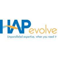 HAPevolve Logo