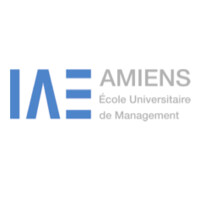 IAE Amiens Logo