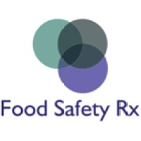 Food Safety Rx Logo