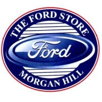 The Ford Store Morgan Hill Logo