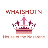 THE HOUSE OF THE NAZARENE Logo