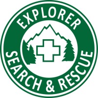 King County Explorer Search and Rescue Logo