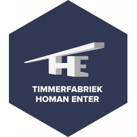 Timmerfabriek Homan Logo