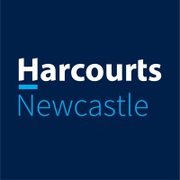 Harcourts Newcastle & Lake Macquarie Logo