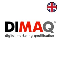 DIMAQ - Digital Marketing Qualification Logo