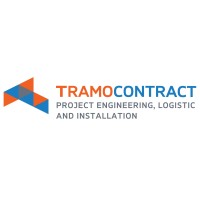 TRAMO CONTRACT Logo