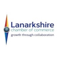 Lanarkshire Chamber of Commerce and Trade Logo