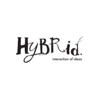 Hybrid Community Logo