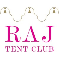 Raj Tent Club Logo