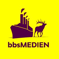 bbsMEDIEN Logo
