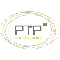PTP IT Distribution B.V. Logo
