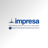 IMPRESA - Associazione dellIndustria e delle Piccole e Medie Imprese Logo