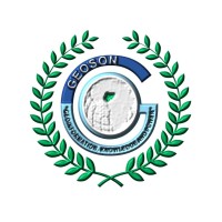 Geoinformation Society of Nigeria (GEOSON) Logo