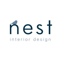 nest interior design Logo