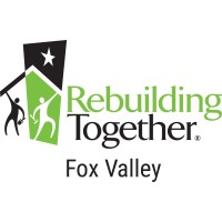Rebuilding Together Fox Valley Logo