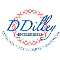 D.Dilley Enterprises Logo
