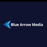 Blue Arrow Media Limited Logo