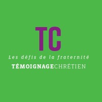 Témoignage chrétien Logo