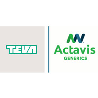 Teva/Actavis Generics Logo