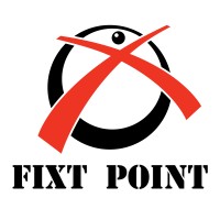 FIXT POINT Arts & Media Logo