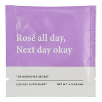 Hangover Secret Logo