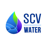Santa Clarita Valley Water Agency (SCV Water) Logo