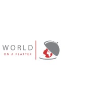 world on a platter-cooking & consulting Logo