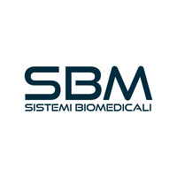 SBM srl - Sistemi Biomedicali Logo