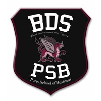 BDS (Bureau des sports) PSB Logo