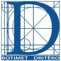 DRITËRO PUBLISHING HOUSE Logo