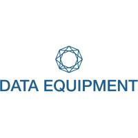 DATA EQUIPMENT Logo