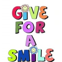 Give For A Smile Logo