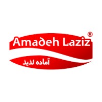 Amadeh Laziz Logo