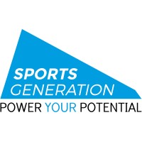 Sports Generation Logo