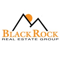 Blackrock Real Estate Group & CIR Realty Logo