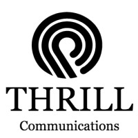 THRILL Communications LLC Logo