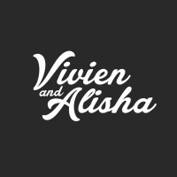 Vivien and Alisha Logo
