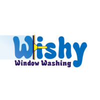 Wishy Window Washing Logo