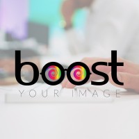 Boost Agency Logo