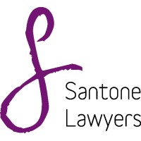 Santone Lawyers Logo