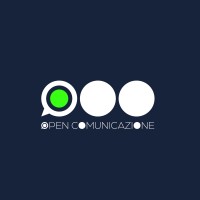 Open Comunicazione Logo
