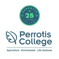 Perrotis College Logo