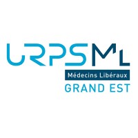 URPS Médecins Libéraux Grand Est Logo