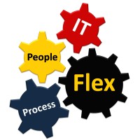 Flex LLC Logo