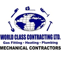World Class Contracting Ltd. Logo