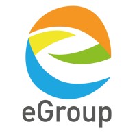 eGroup (eBlast; eClad, eFab, eTest) Logo