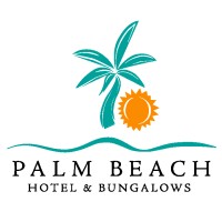 Palm Beach Hotel & Bungalows Logo