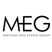 Meetings and Events Group M E G Logo